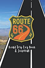 Route Road Trip Book Journal Route Road Trip Book Journal