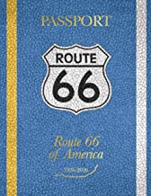 Route 66 America Passport 1926 2026 Route 66 America Passport 1926 2026