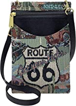 Danny Tapestry Crossbody Cell Phone Danny Tapestry Crossbody Cell Phone