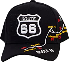 TOP HEADWEAR Route Adjustable Black TOP HEADWEAR Route Adjustable Black